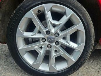 Audi Q2 2.0 TFSI S Tronic quattro Euro 6 (s/s) 5dr
