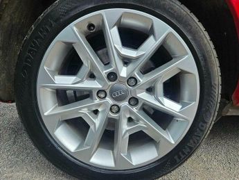Audi Q2 2.0 TFSI S Tronic quattro Euro 6 (s/s) 5dr