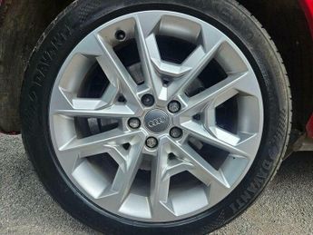 Audi Q2 2.0 TFSI S Tronic quattro Euro 6 (s/s) 5dr
