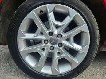 Audi Q2 2.0 TFSI S Tronic quattro Euro 6 (s/s) 5dr