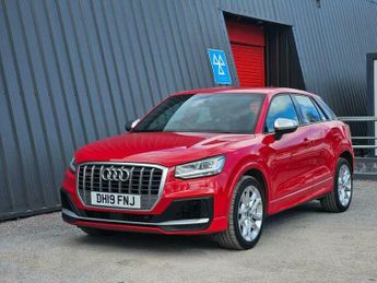 Audi Q2 2.0 TFSI S Tronic quattro Euro 6 (s/s) 5dr