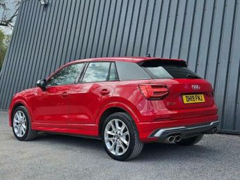 Audi Q2 2.0 TFSI S Tronic quattro Euro 6 (s/s) 5dr