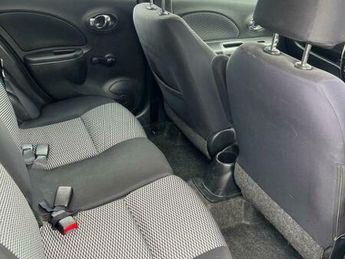 Nissan Micra 1.2 Acenta Euro 5 5dr