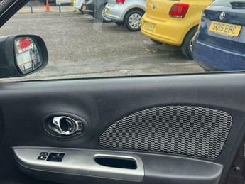 Nissan Micra 1.2 Acenta Euro 5 5dr