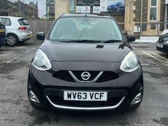 Nissan Micra 1.2 Acenta Euro 5 5dr