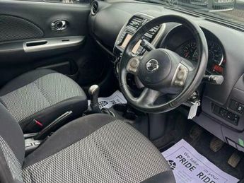 Nissan Micra 1.2 Acenta Euro 5 5dr