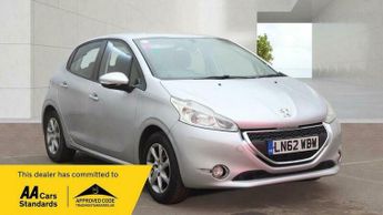 Peugeot 208 1.2 VTi Active Euro 5 5dr