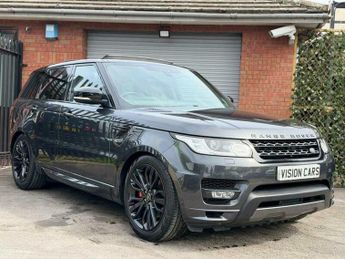 Land Rover Range Rover Sport 3.0 SD V6 Autobiography Dynamic Auto 4WD Euro 6 (s/s) 5dr