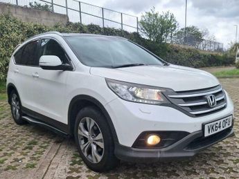 Honda CR-V 2.0 i-VTEC EX 4WD Euro 5 (s/s) 5dr