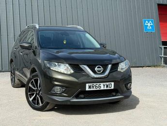 Nissan X-Trail 1.6 dCi Tekna Euro 6 (s/s) 5dr
