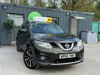 Nissan X-Trail 1.6 dCi Tekna Euro 6 (s/s) 5dr