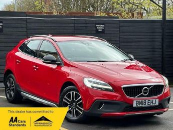 Volvo V40 2.0 D2 Nav Plus Euro 6 (s/s) 5dr