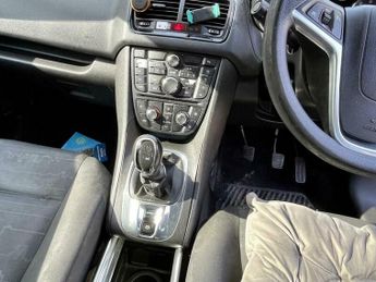 Vauxhall Meriva 1.7 CDTi Exclusiv Euro 5 5dr