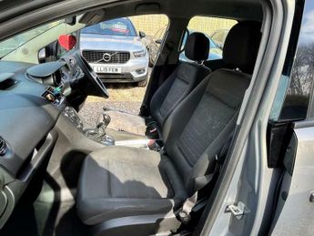 Vauxhall Meriva 1.7 CDTi Exclusiv Euro 5 5dr