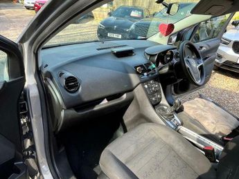 Vauxhall Meriva 1.7 CDTi Exclusiv Euro 5 5dr