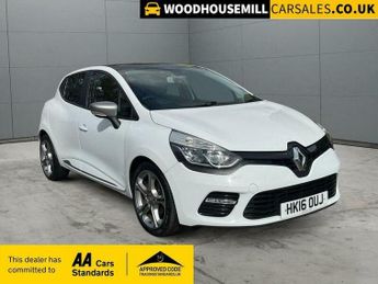 Renault Clio 0.9 TCe Dynamique S Nav Euro 6 (s/s) 5dr