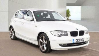 BMW 116 2.0 116i Sport Euro 5 (s/s) 5dr