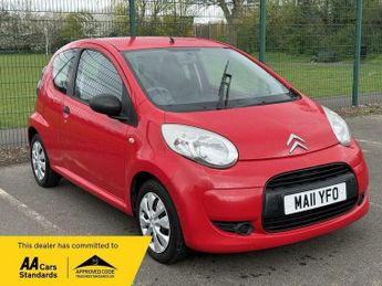 Citroen C1 1.0i VTR Euro 5 3dr