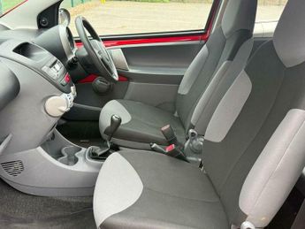 Citroen C1 1.0i VTR Euro 5 3dr