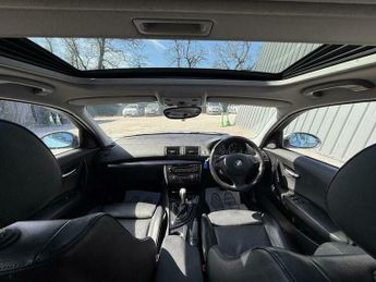 BMW 1 SERIES 2.0 120d Sport Steptronic Euro 4 5dr