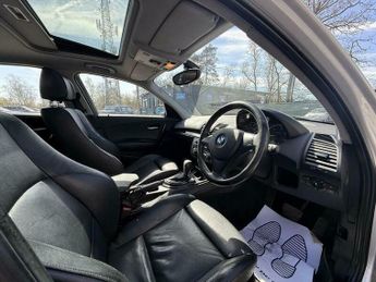 BMW 1 SERIES 2.0 120d Sport Steptronic Euro 4 5dr