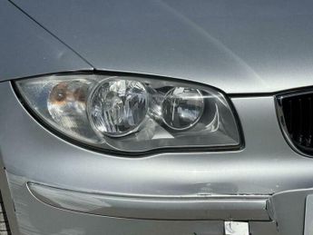 BMW 1 SERIES 2.0 120d Sport Steptronic Euro 4 5dr