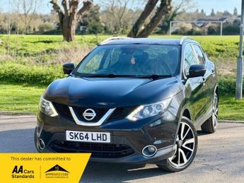 Nissan Qashqai 1.5 dCi Tekna SUV 5dr Diesel Manual 2WD Euro 5 (s/s) (110 ps)