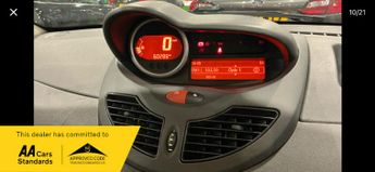 Renault Twingo 1.2 DYNAMIQUE 16v 3Dr