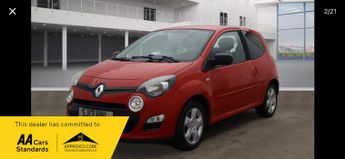 Renault Twingo 1.2 DYNAMIQUE 16v 3Dr