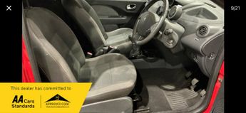 Renault Twingo 1.2 DYNAMIQUE 16v 3Dr