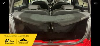 Renault Twingo 1.2 DYNAMIQUE 16v 3Dr