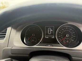 Volkswagen Golf 1.6 TDI BlueMotion Tech Match Edition DSG Euro 6 (s/s) 5dr