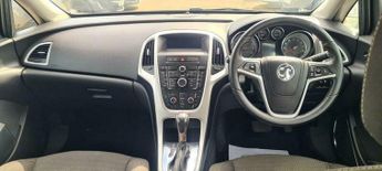 Vauxhall Astra 1.6 16v SRi Auto Euro 5 5dr