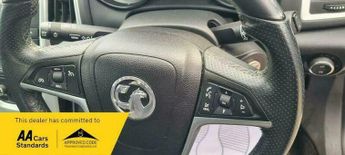 Vauxhall Astra 1.6 16v SRi Auto Euro 5 5dr