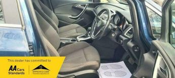 Vauxhall Astra 1.6 16v SRi Auto Euro 5 5dr