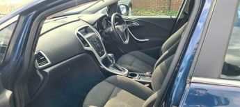Vauxhall Astra 1.6 16v SRi Auto Euro 5 5dr