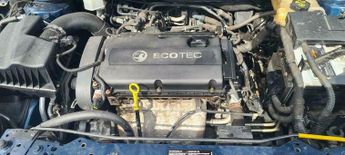 Vauxhall Astra 1.6 16v SRi Auto Euro 5 5dr