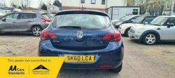 Vauxhall Astra 1.6 16v SRi Auto Euro 5 5dr