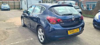 Vauxhall Astra 1.6 16v SRi Auto Euro 5 5dr