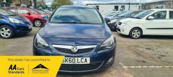 Vauxhall Astra 1.6 16v SRi Auto Euro 5 5dr