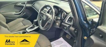 Vauxhall Astra 1.6 16v SRi Auto Euro 5 5dr
