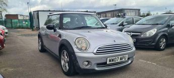 MINI Hatch 1.4 One Steptronic Euro 4 3dr