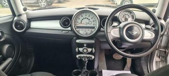 MINI Hatch 1.4 One Steptronic Euro 4 3dr