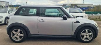 MINI Hatch 1.4 One Steptronic Euro 4 3dr