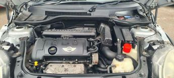 MINI Hatch 1.4 One Steptronic Euro 4 3dr