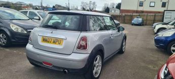 MINI Hatch 1.4 One Steptronic Euro 4 3dr