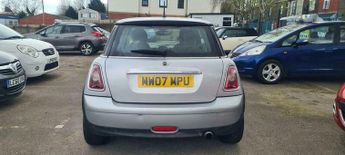 MINI Hatch 1.4 One Steptronic Euro 4 3dr