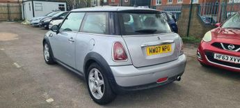 MINI Hatch 1.4 One Steptronic Euro 4 3dr