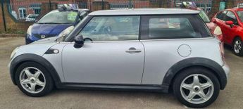 MINI Hatch 1.4 One Steptronic Euro 4 3dr