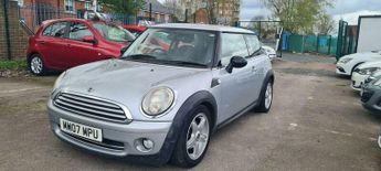 MINI Hatch 1.4 One Steptronic Euro 4 3dr